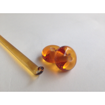 Light Amber 10-11mm (591012)