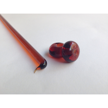 Dark Topaz 10-11mm (591016)