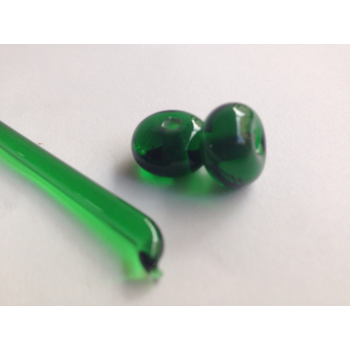 Dark Emerald Green 10-11mm (591030)