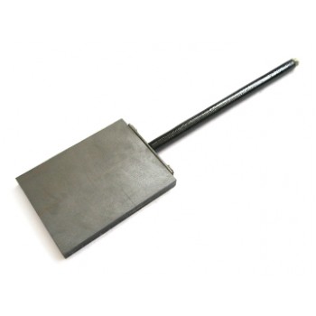 Graphite paddle 3"x4"(7.50X10.00cm)