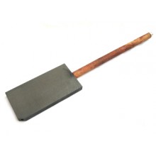 Graphite bead paddle 2"X4"(5X10cm)