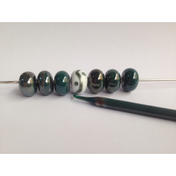 Зеленая Металлическая Медь 5-6 мм (591230)