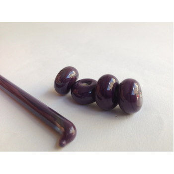 Light Silver Plum 5-6mm (591271M)