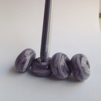 Purple Marble 5-6 mm (591279)