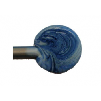 Ivory Cobalt Lapis 5-6mm (591293)