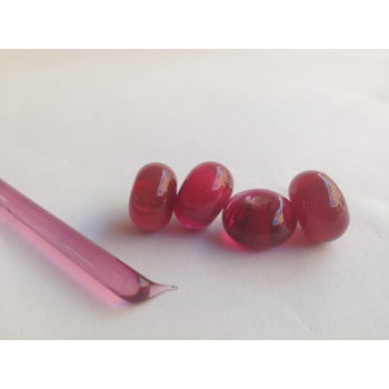 Gold Ruby (Rubino Oro) 5-6mm (591456)