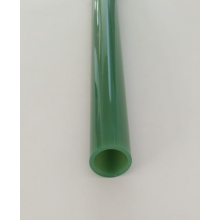 Borosilicate Tube Jade Green 22x2mm