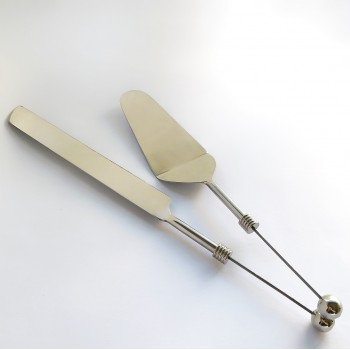 Cake Server Set - 2 Pieces