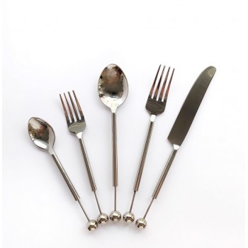 Flatware Set - 5 Pieces