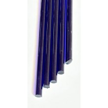 Borosilicate Blue B Rod 7mm