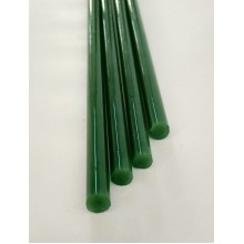 Borosilicate Jade Green Rod 8mm