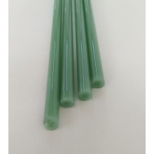 Borosilicate Mint Green Rod 8mm