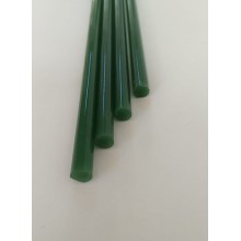 Borosilicate Jade Rod 8mm