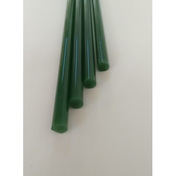 Borosilikat Jade Glasstab 8mm