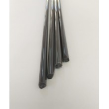 Borosilicate Dark Grey Rod 7mm