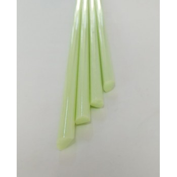 Borosilikat TY-Green Glasstab 7mm
