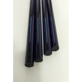 Borosilikat Blue B Glasstab 11mm