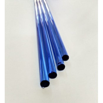 Borosilikat Blue EE Glasstab 7mm