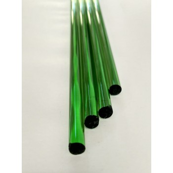 Borosilicate Light Green Rod 7mm