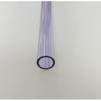 Borosilicate Tube Purple 22x2mm