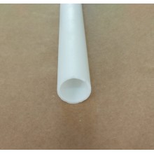 Borosilicate Tube Opaque White 22x1,8mm