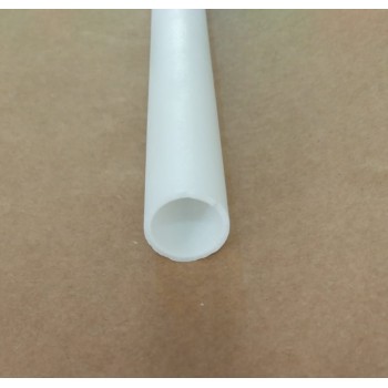 Borosilicate Tube Opaque White 22x1,8mm