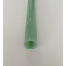 Borosilicate Tube Mint Green 22x2mm
