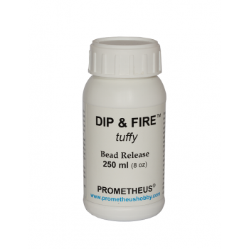 Dip&Fire Tuffy Bead Release 250ml