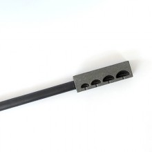 Graphite Roller for Studs and Pins Making