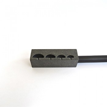 Graphite Roller for Studs and Pins Making