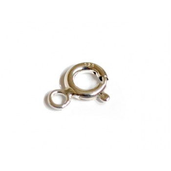 Spring Ring (medium) (SV925)