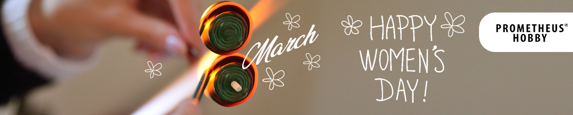 Happy Women's Day
