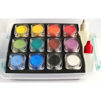 Painting Colours Basic Set