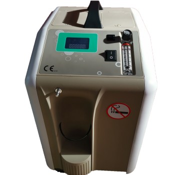 Prometheus® 5LT Oxygen Concentrator Prometheus® 5LT Oxygen Concentrator