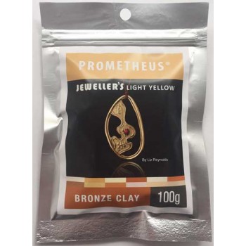 Prometheus® Jeweller's Light Yellow Bronz Kili 100 g