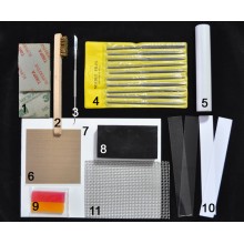 Starter Tool Kit for Metal Clays