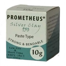Prometheus Silver Clay 950 Paste Type 10g