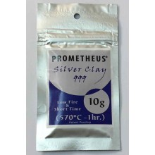 Prometheus® Silver Clay 999 10g