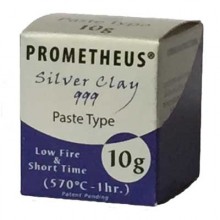 Prometheus Silver Clay 999 Paste Type 10g