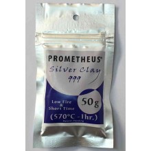 Prometheus® Gümüş Kili 999 50g