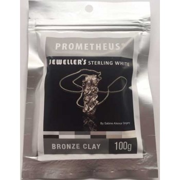 Prometheus® Jeweller's Sterling White Bronz Kili 100 g