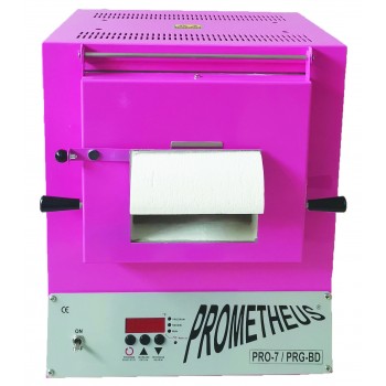Prometheus® Ofen PRO-7/PRG-BD Pink