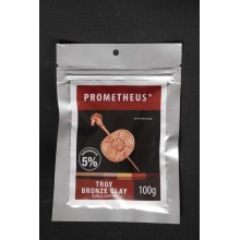 Prometheus® Troy Bronze Clay 100gr.