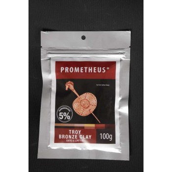 Prometheus® Troy Bronze Clay 100gr.