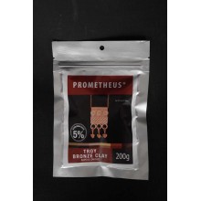 Prometheus® Troy Bronze Clay 200gr