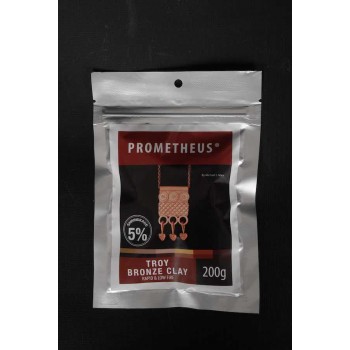 Prometheus® Troy Bronze Clay 200gr