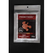 Prometheus® Troy Bronze Clay 20gr