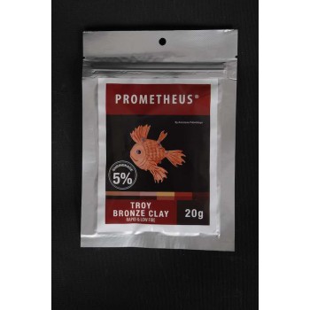 Prometheus® Troy Bronze Clay 20gr