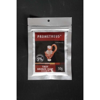 Prometheus® Troy Bronze Clay 50 g