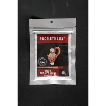 Prometheus® Troy Bronze Clay 50gr